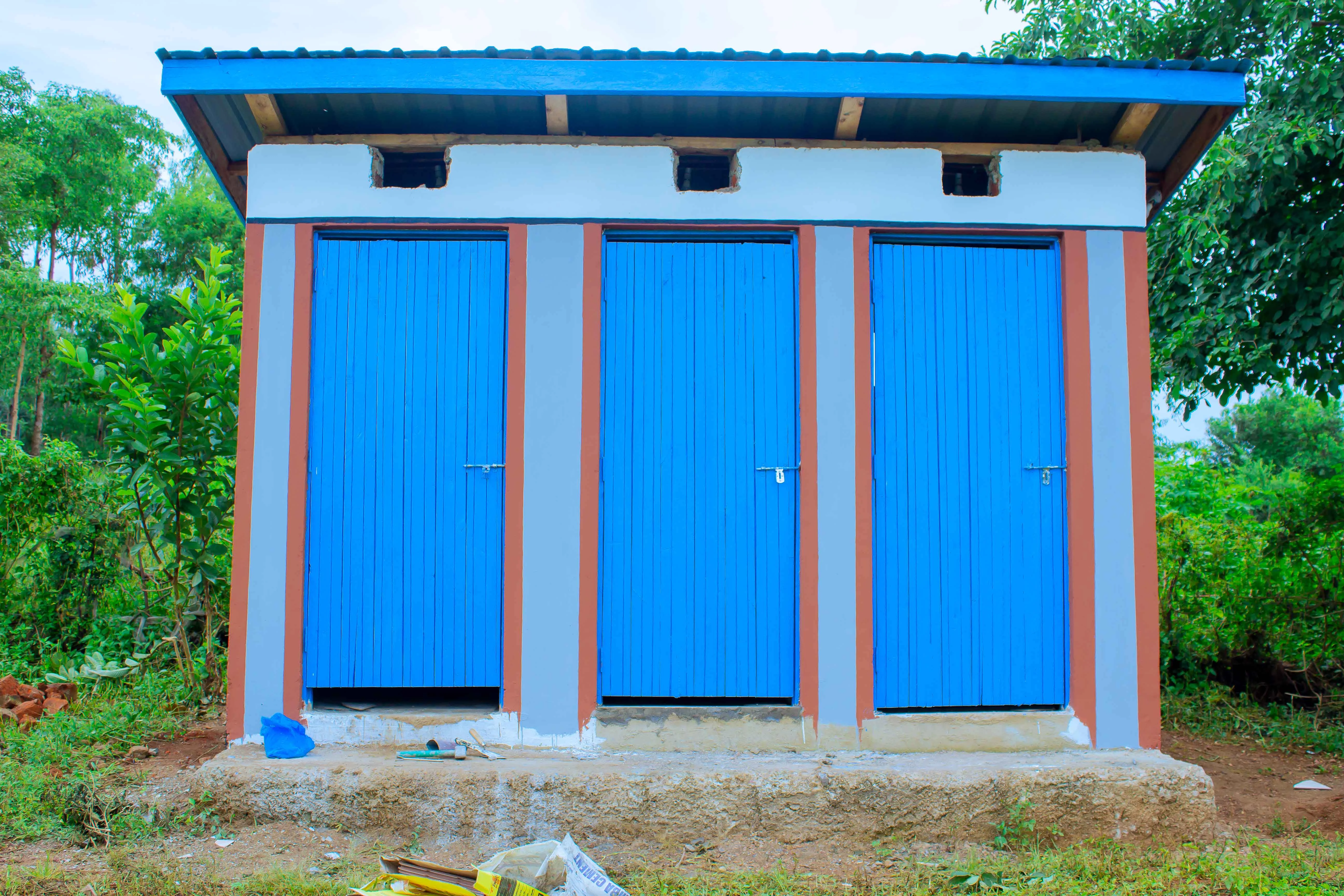 Pit Latrine