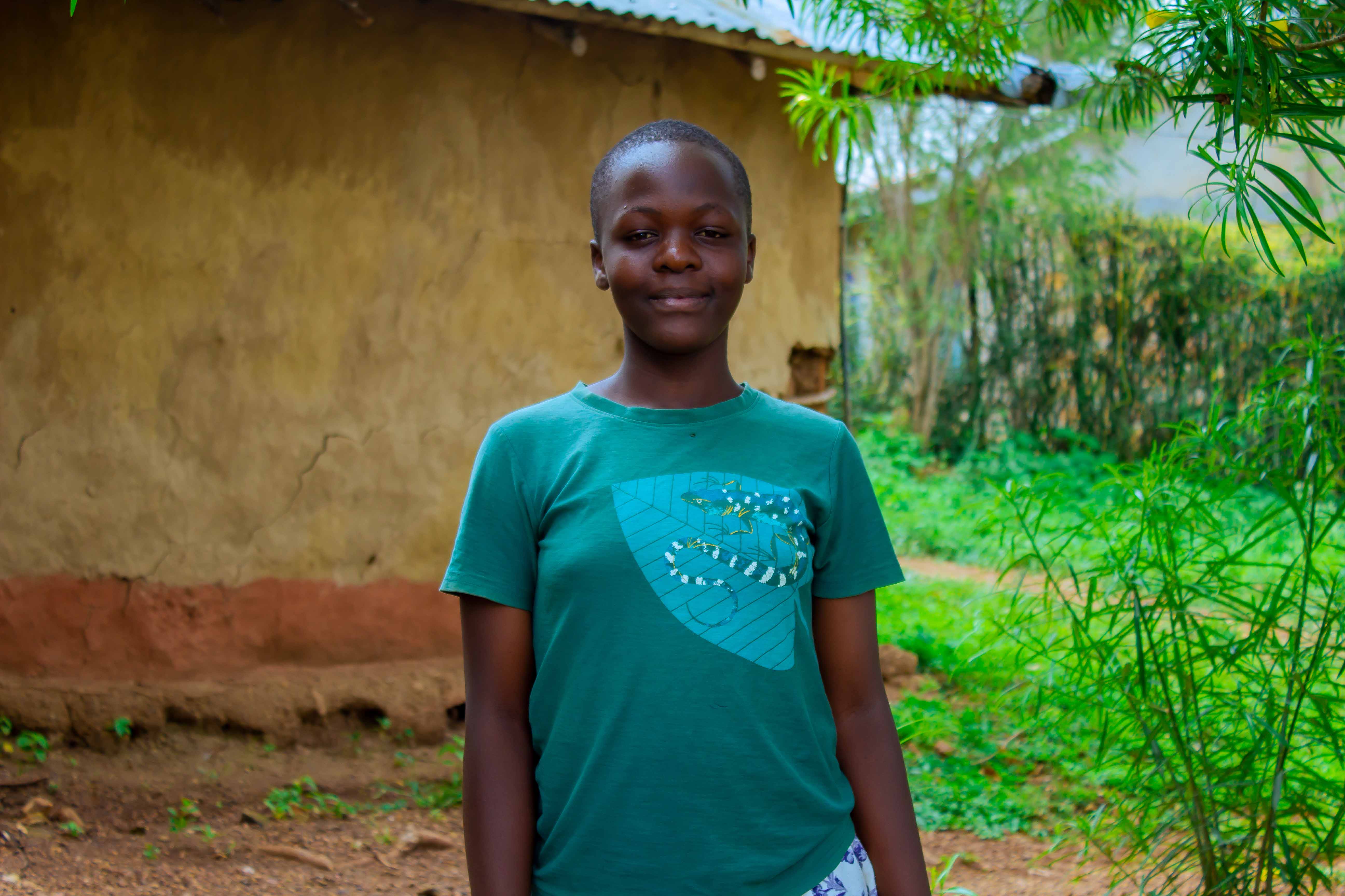 Children receiving support