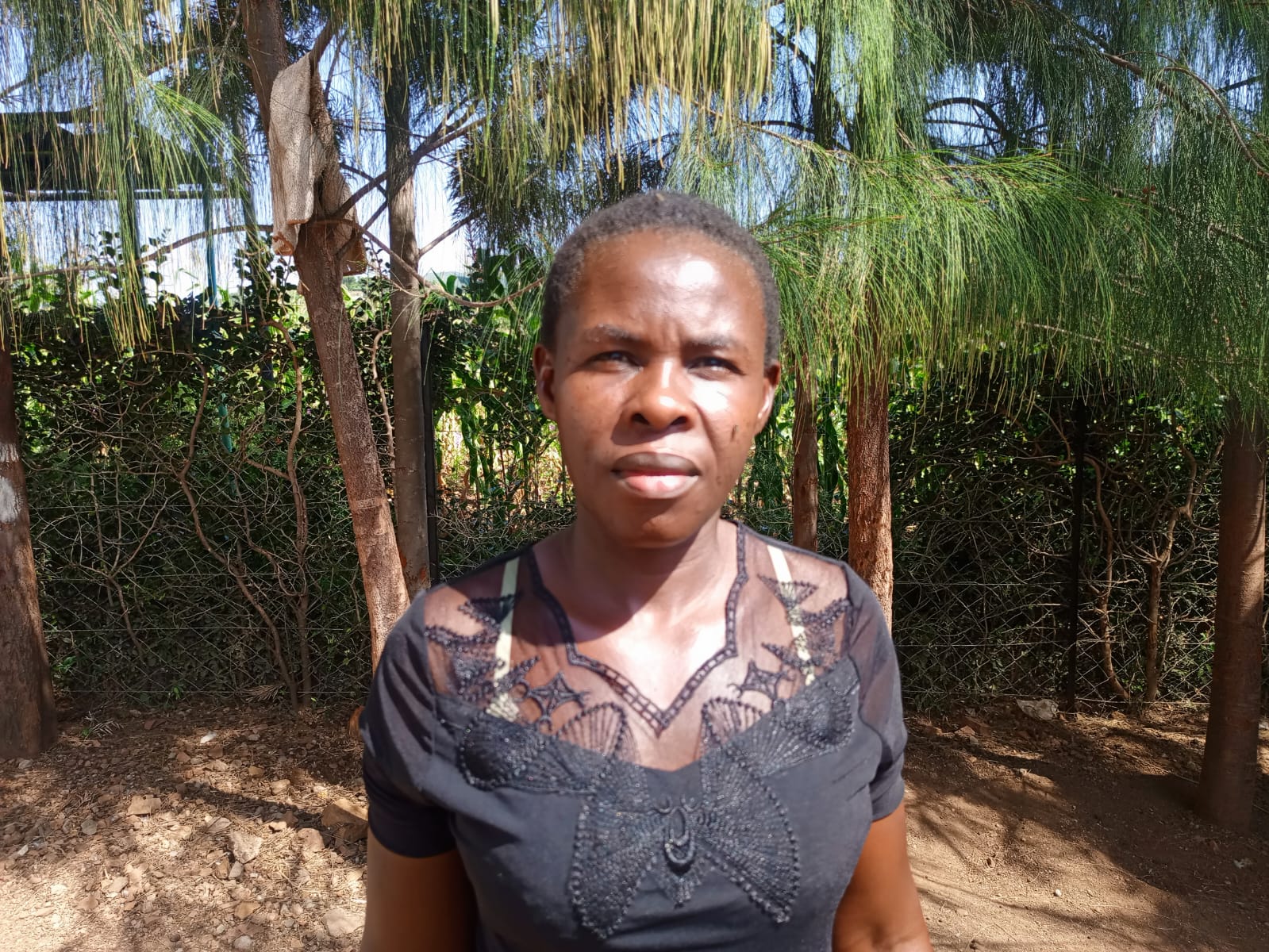 Founder's Wife