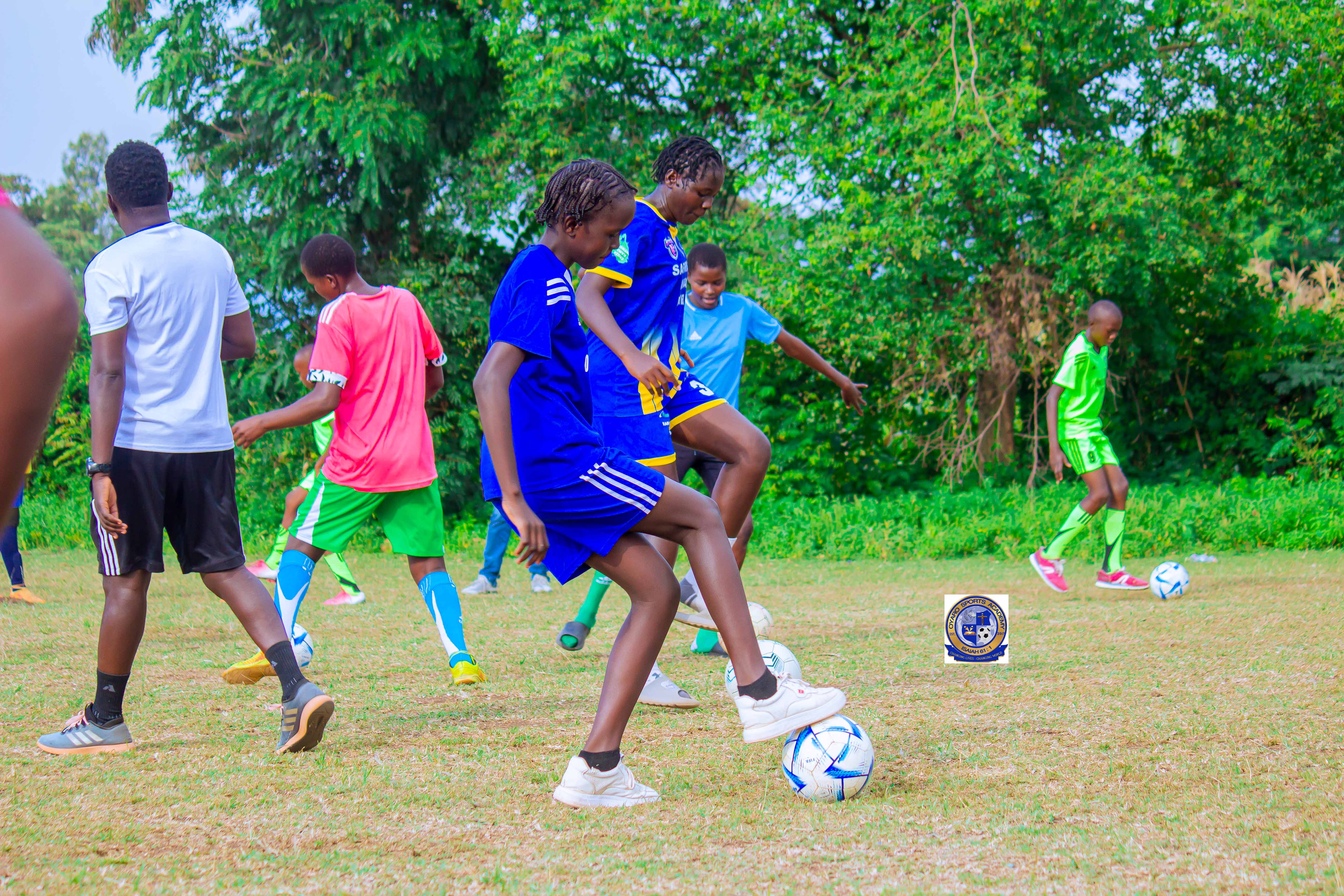 Soccer Match
